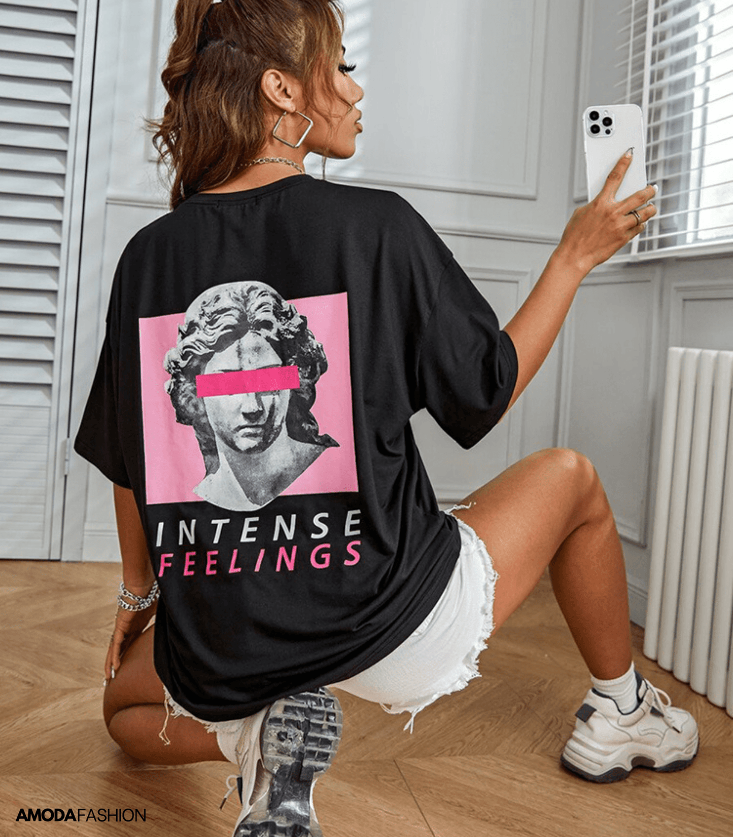 T-shirt för kvinnor | Kläder för alla säsonger | Anna 2