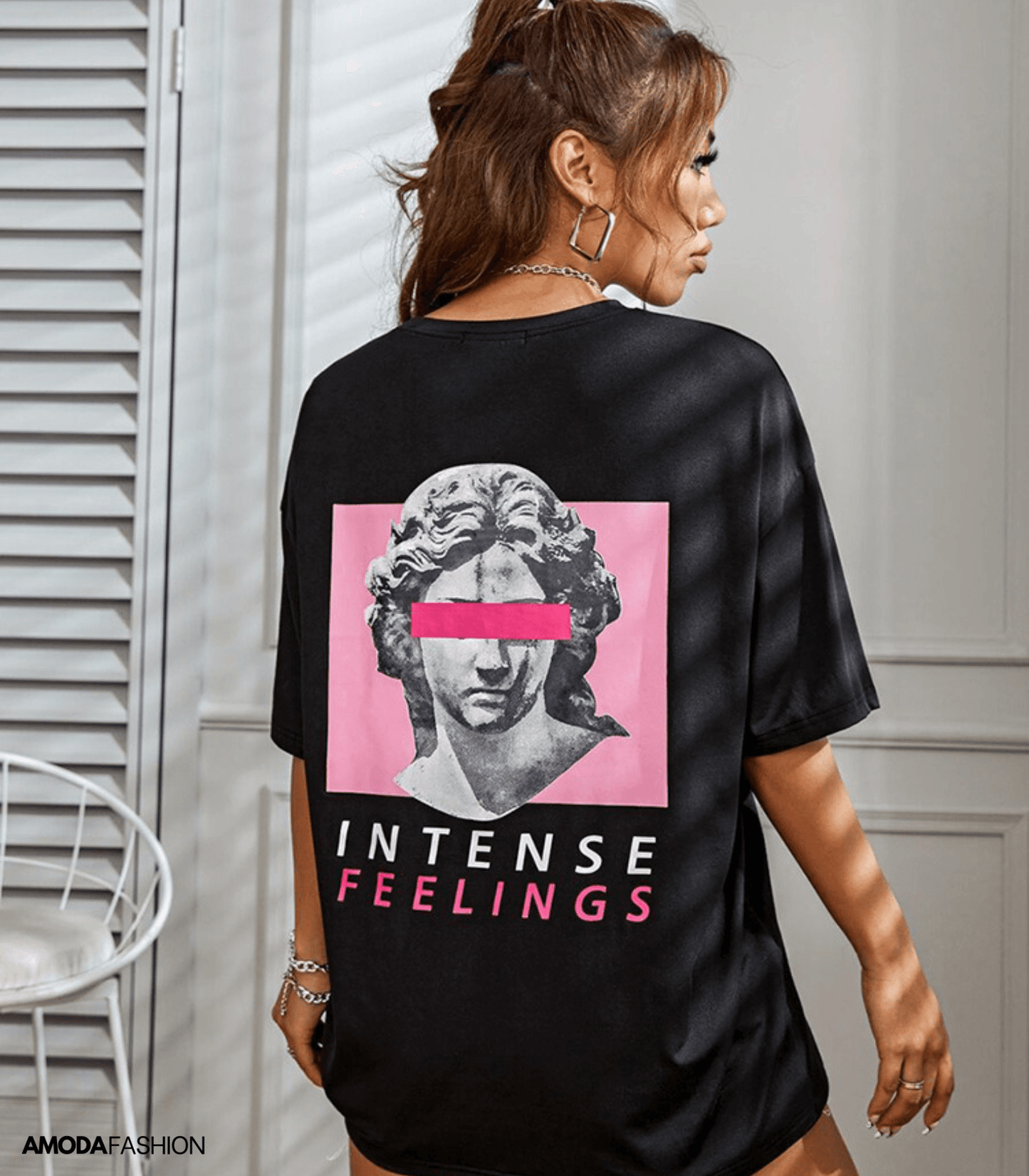 T-shirt för kvinnor | Kläder för alla säsonger | Anna 3