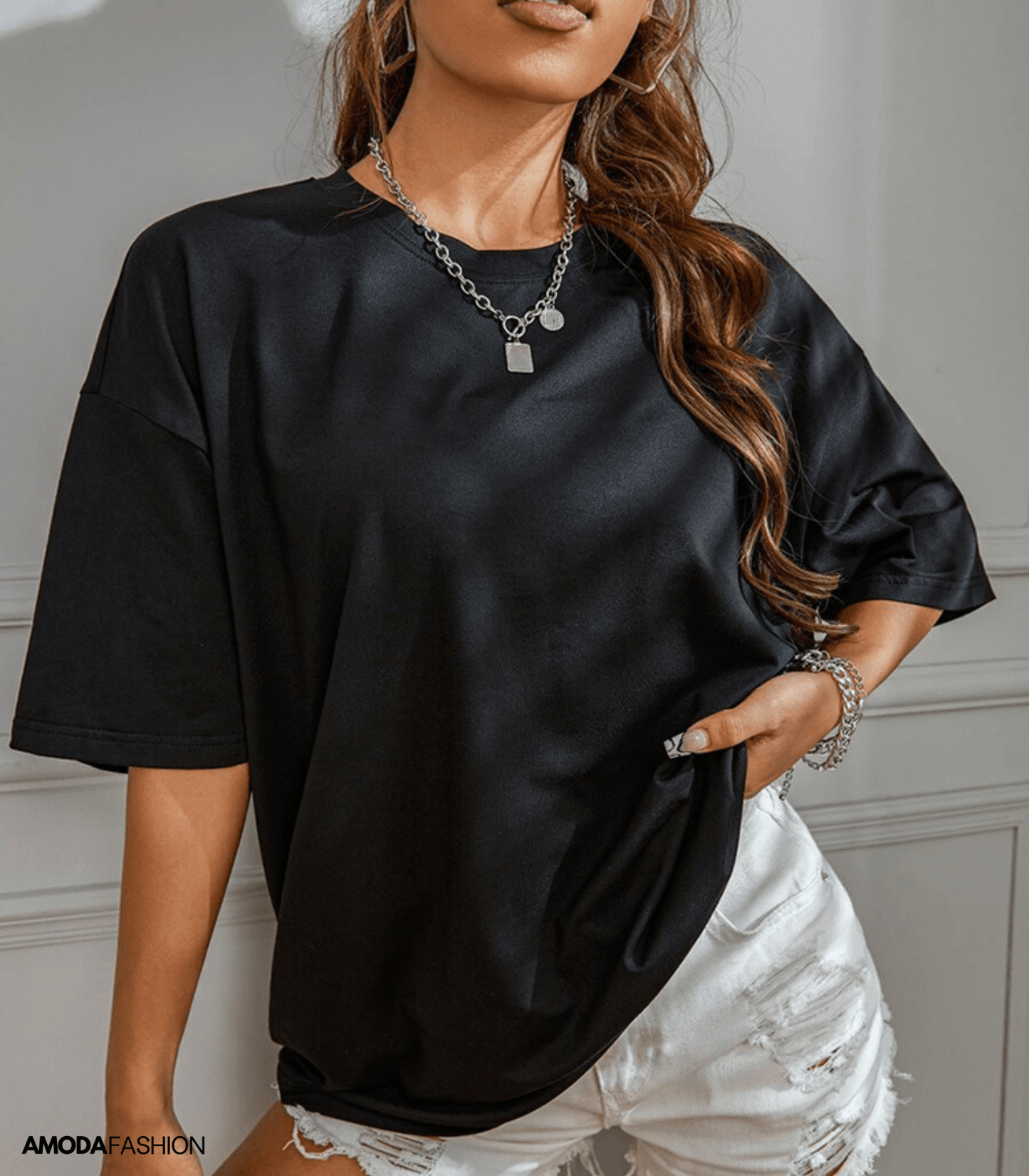 T-shirt för kvinnor | Kläder för alla säsonger | Anna 2
