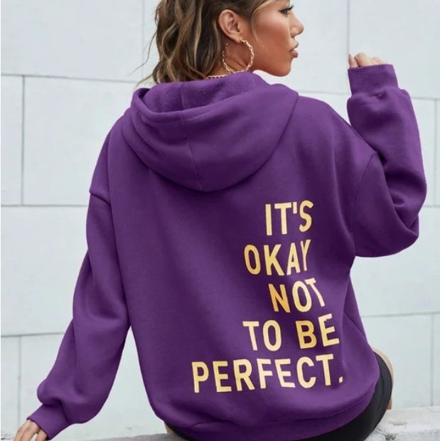 Oversized Hoodie – Trendig & Bekväm för Alla Tillfällen