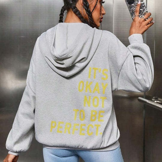 Oversized Hoodie – Trendig & Bekväm för Alla Tillfällen