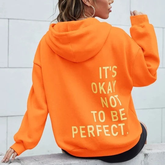 Oversized Hoodie – Trendig & Bekväm för Alla Tillfällen
