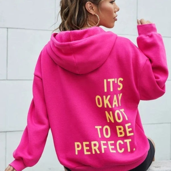 Oversized Hoodie – Trendig & Bekväm för Alla Tillfällen