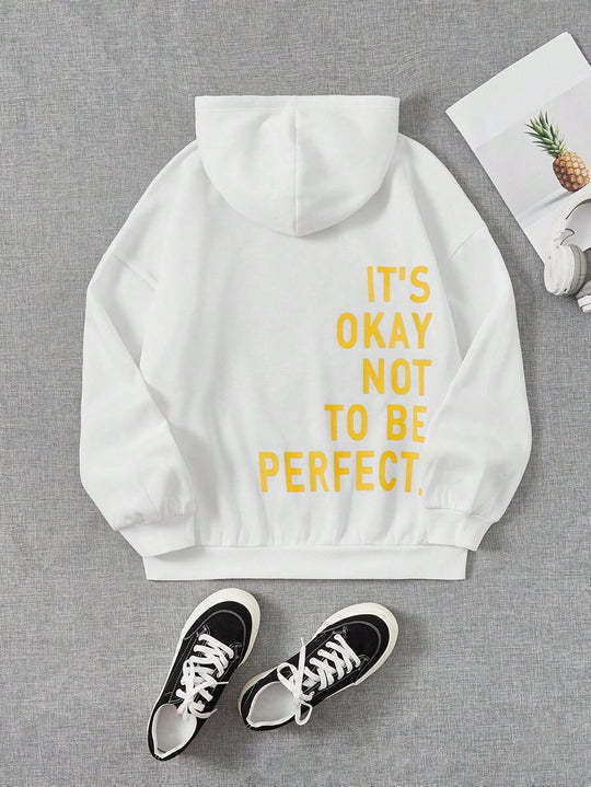 Oversized Hoodie – Trendig & Bekväm för Alla Tillfällen