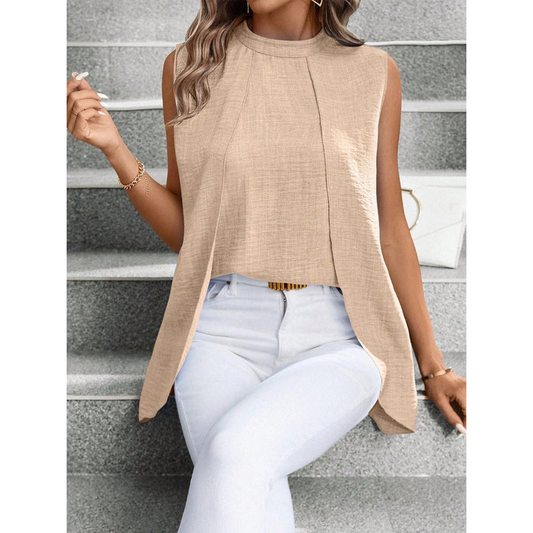 
Elegant blus för kvinnor – Klassisk look – Högkvalitativt material – Mångsidig stil
