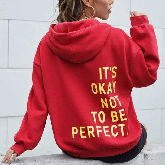 Oversized Hoodie – Trendig & Bekväm för Alla Tillfällen
